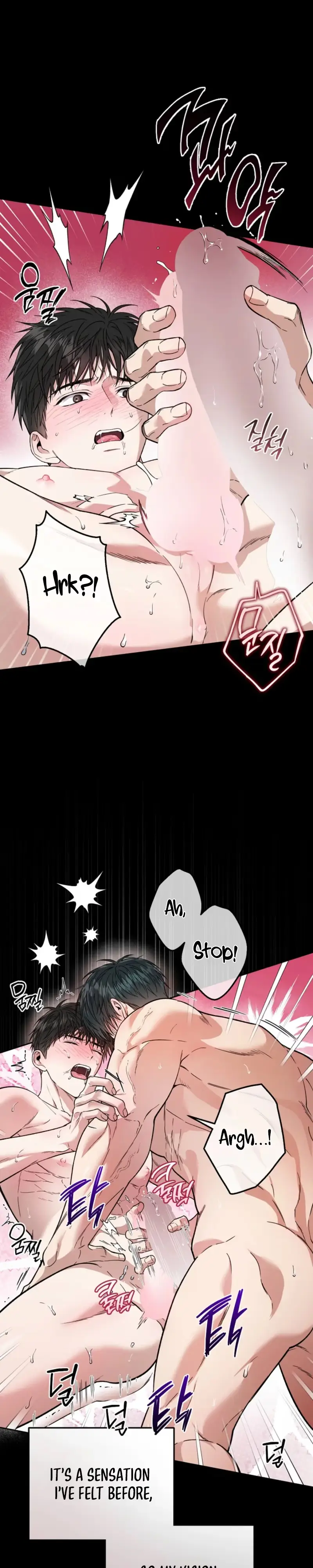 Read  chapter 48 image 4 on Lezhin