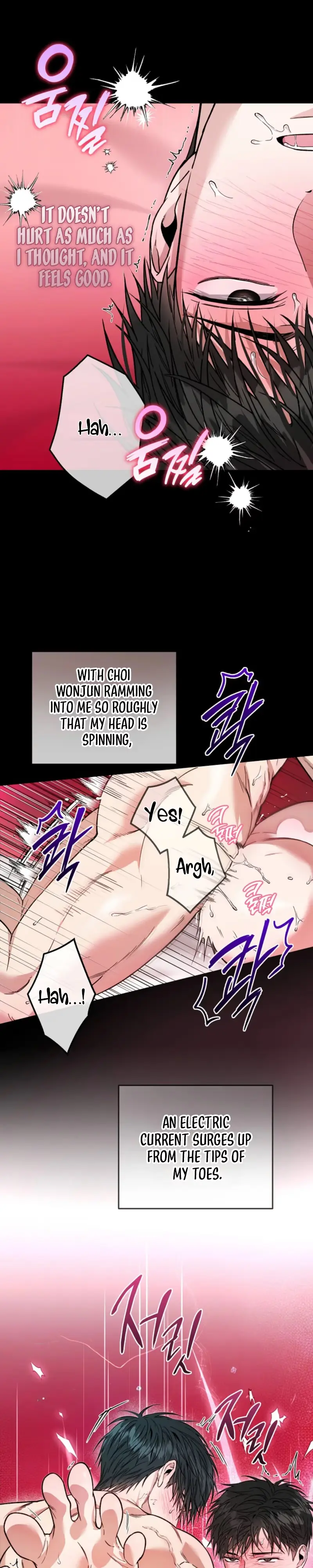Read  chapter 48 image 8 on Lezhin