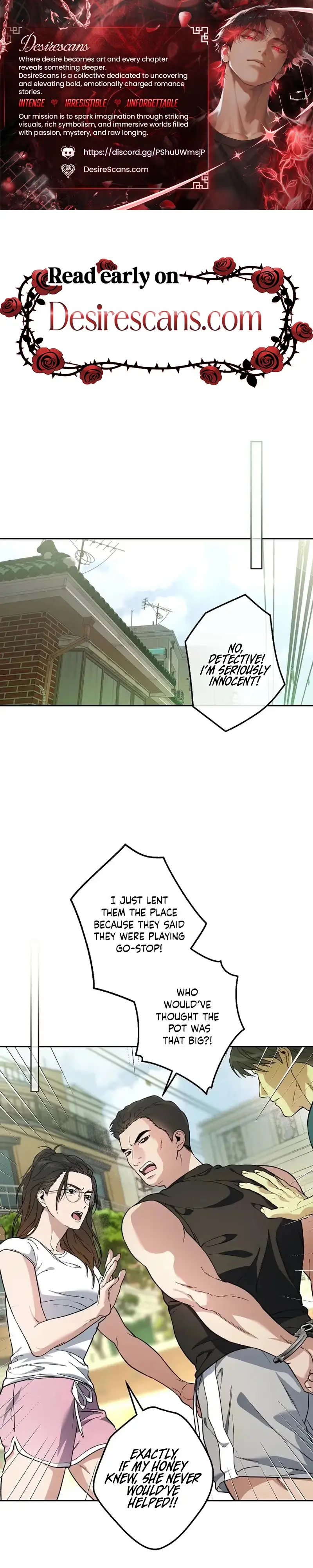 Read  chapter 49 image 0 on Lezhin