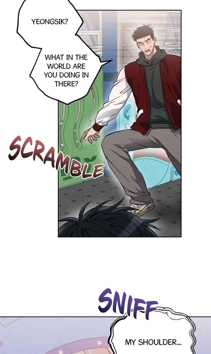 Read  chapter 5 image 33 on Lezhin