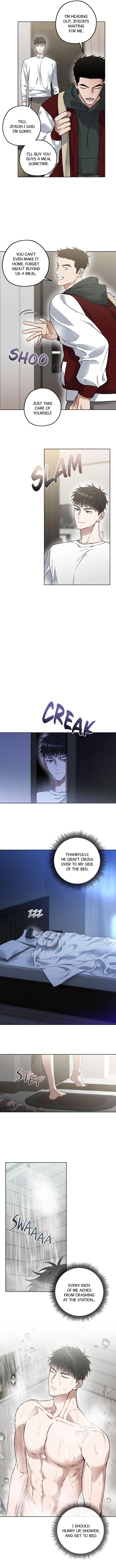 Read  chapter 6 image 1 on Lezhin