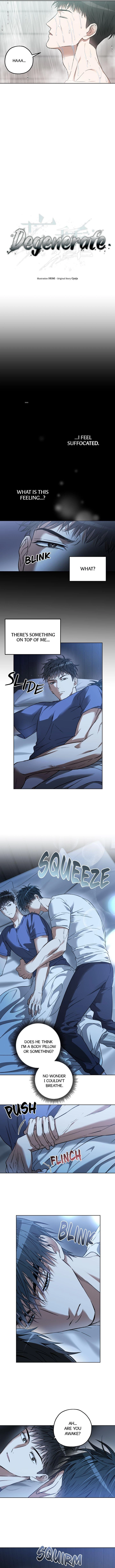 Read  chapter 6 image 2 on Lezhin