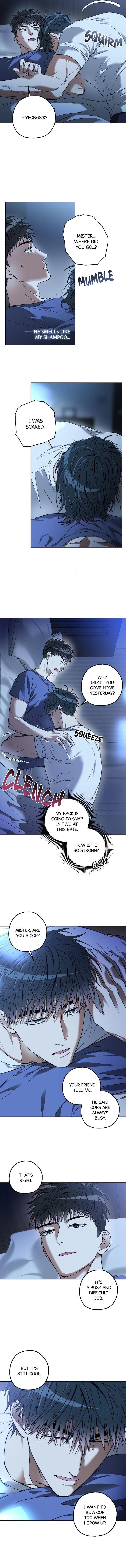 Read  chapter 6 image 3 on Lezhin