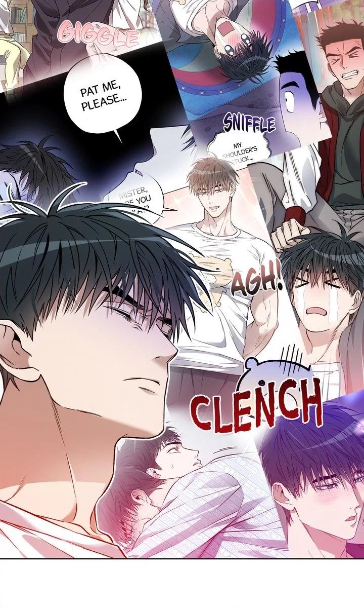 Read  chapter 8 image 3 on Lezhin