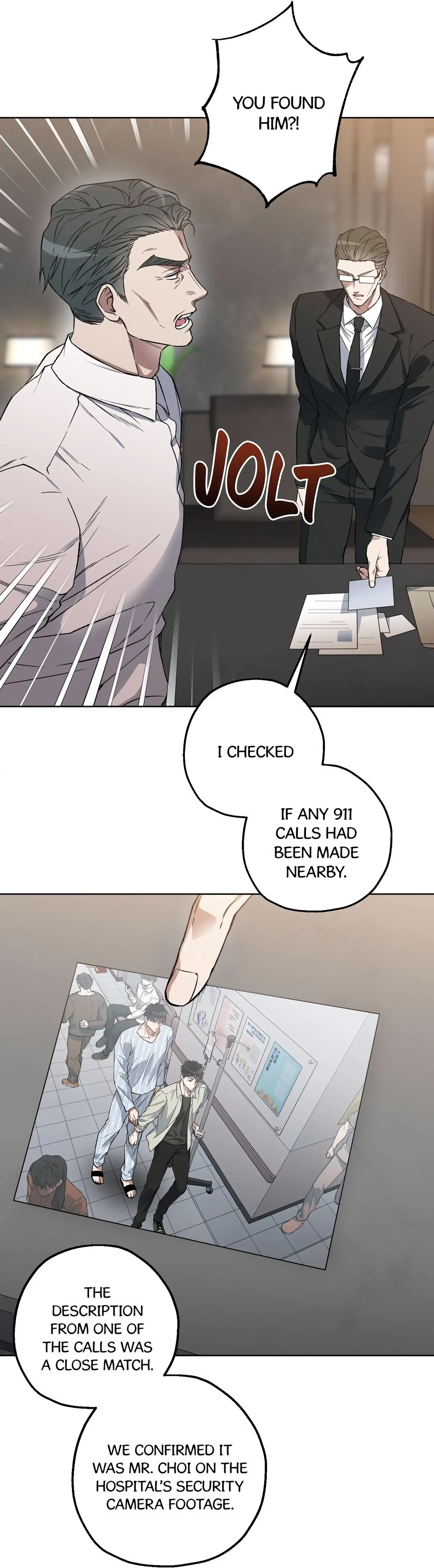 Read  chapter 9 image 2 on Lezhin