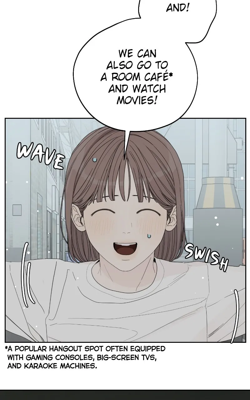 Degree of Love Chapter 64 page 27 - 