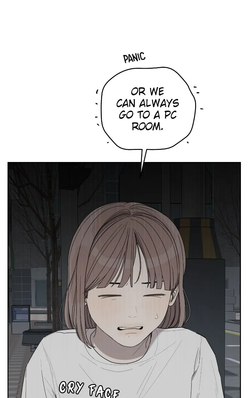 Degree of Love Chapter 64 page 34 - 