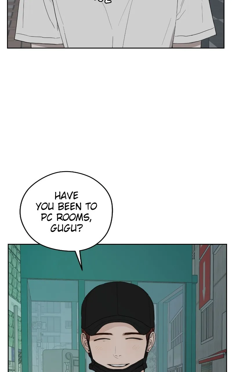 Degree of Love Chapter 64 page 35 - 