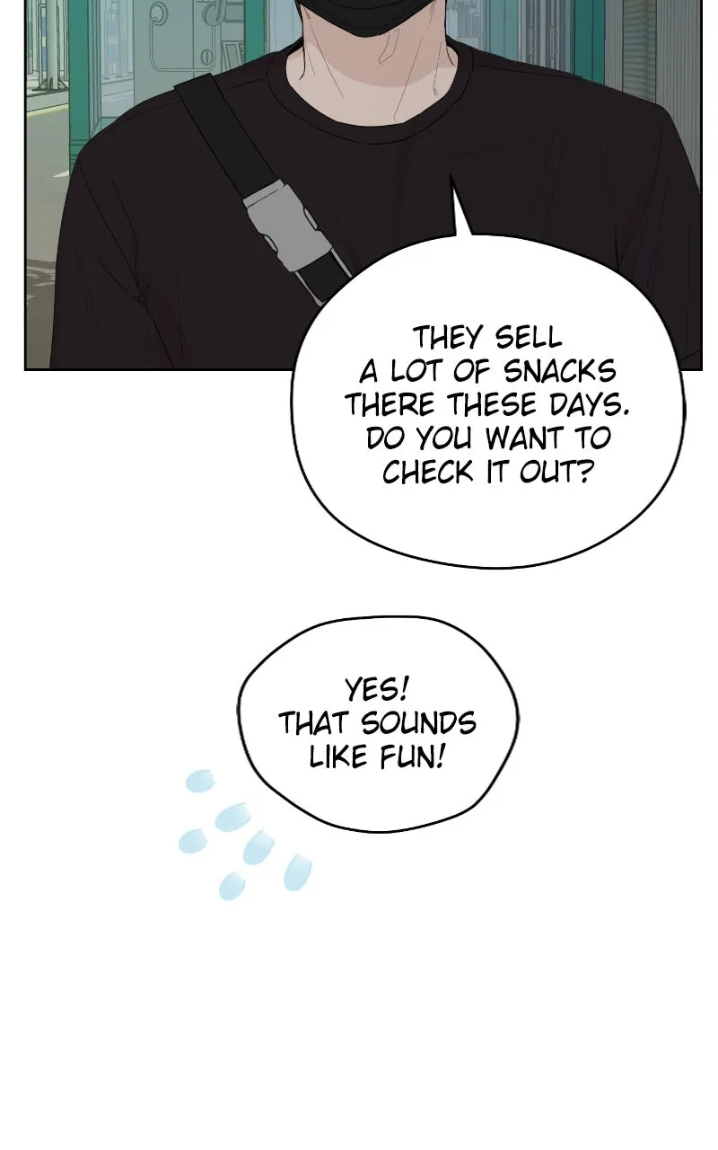 Degree of Love Chapter 64 page 36 - 
