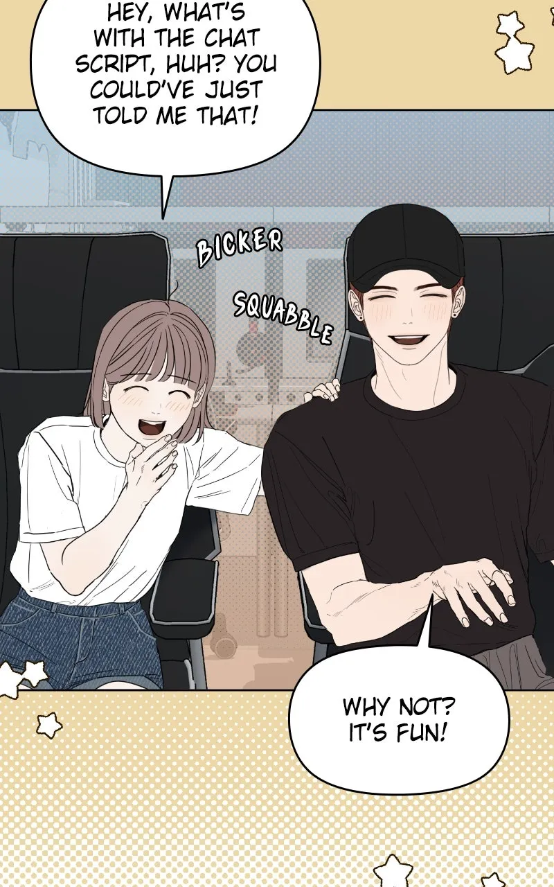 Degree of Love Chapter 64 page 44 - 