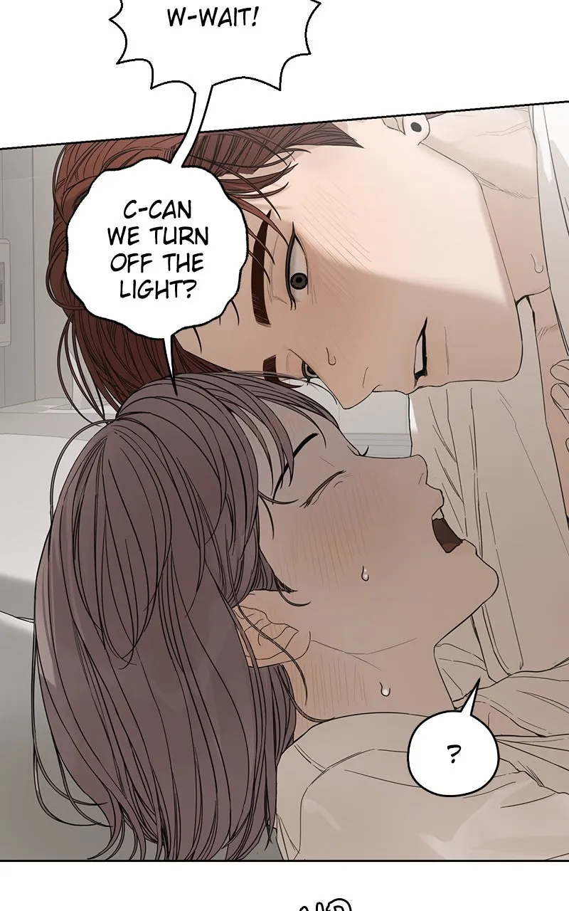 Degree of Love Chapter 65 page 34 - 