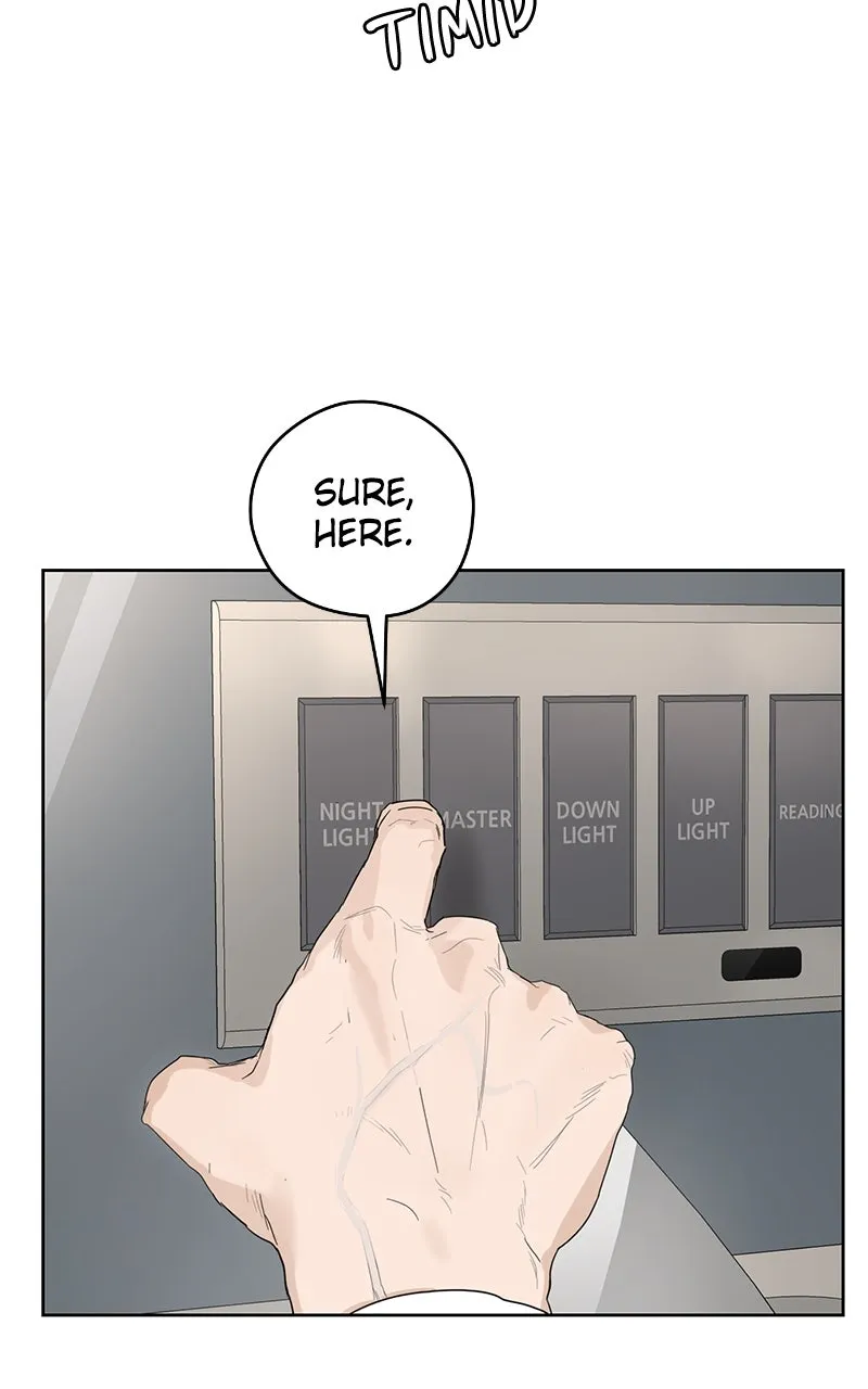 Degree of Love Chapter 65 page 35 - 
