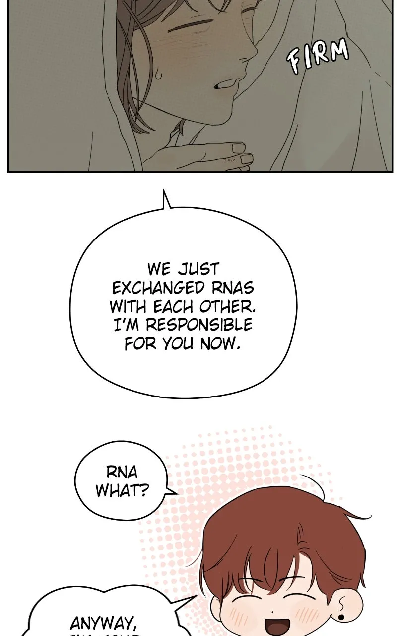 Degree of Love Chapter 66 page 35 - 