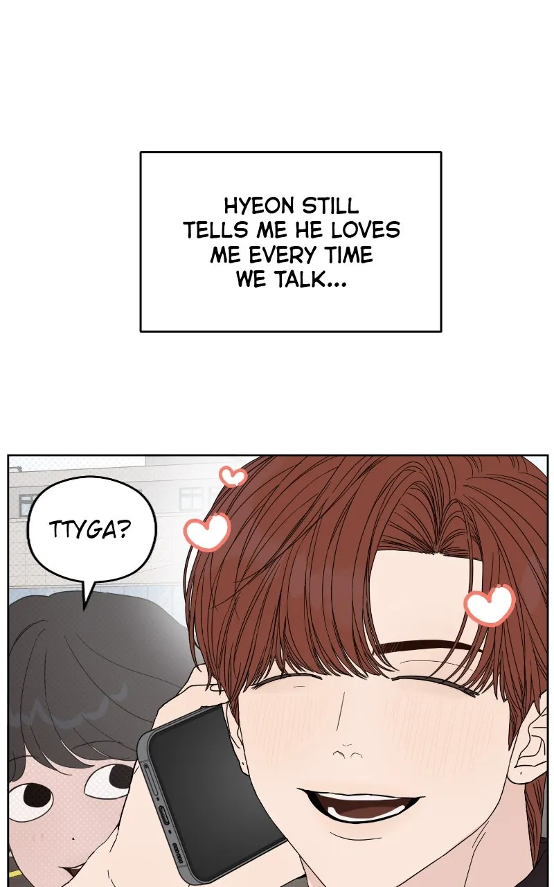 Degree of Love Chapter 66 page 87 - 