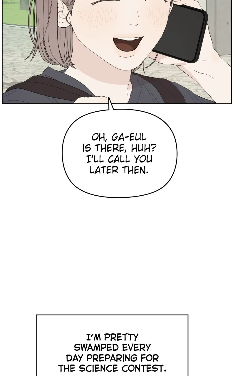 Degree of Love Chapter 66 page 89 - 