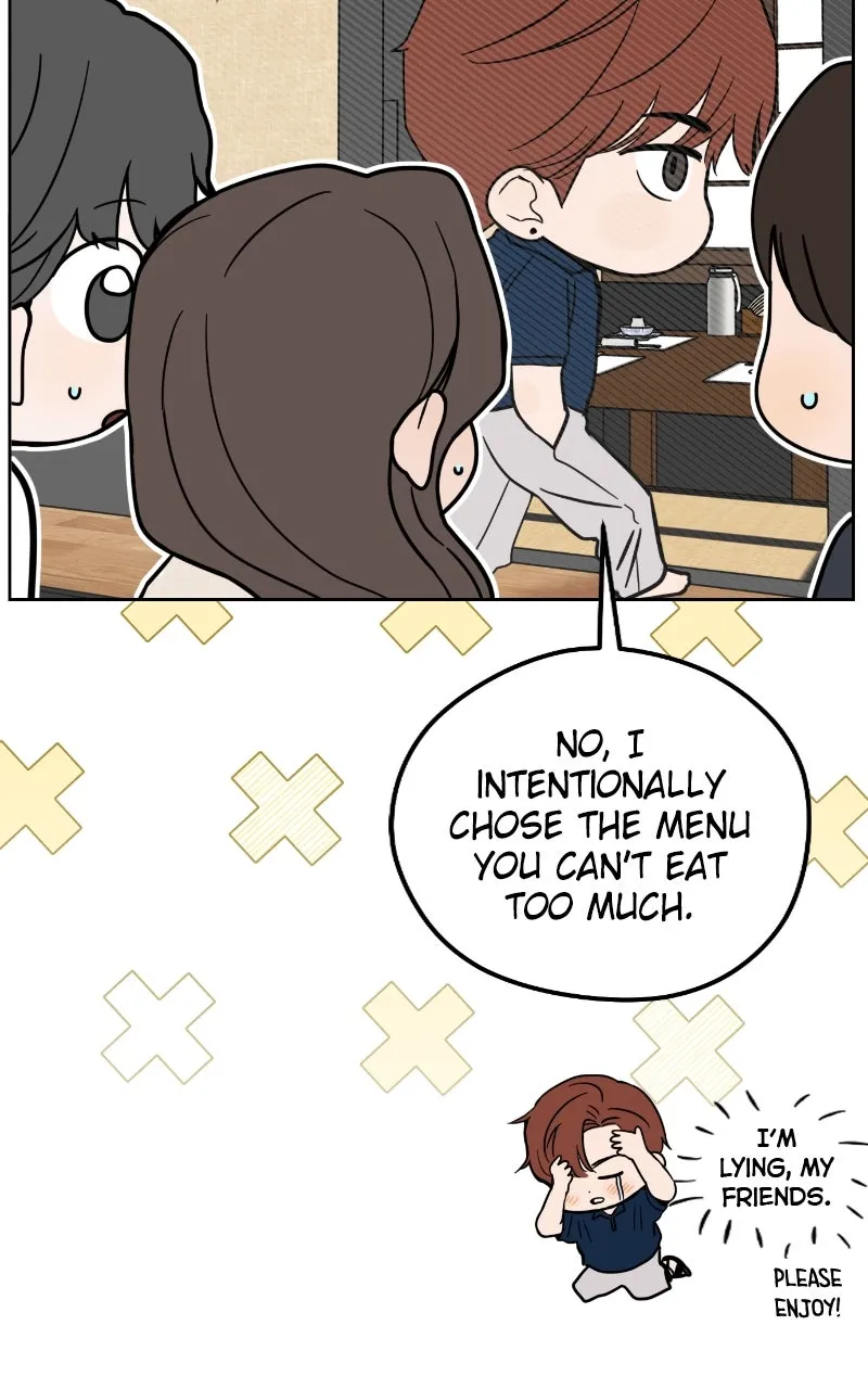 Degree of Love Chapter 66 page 93 - 
