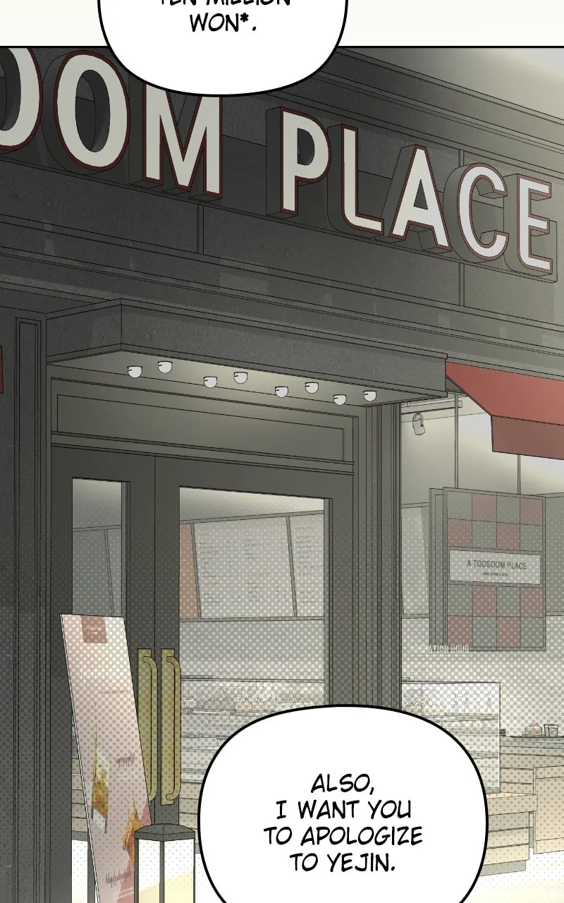 Degree of Love Chapter 67 page 3 - 