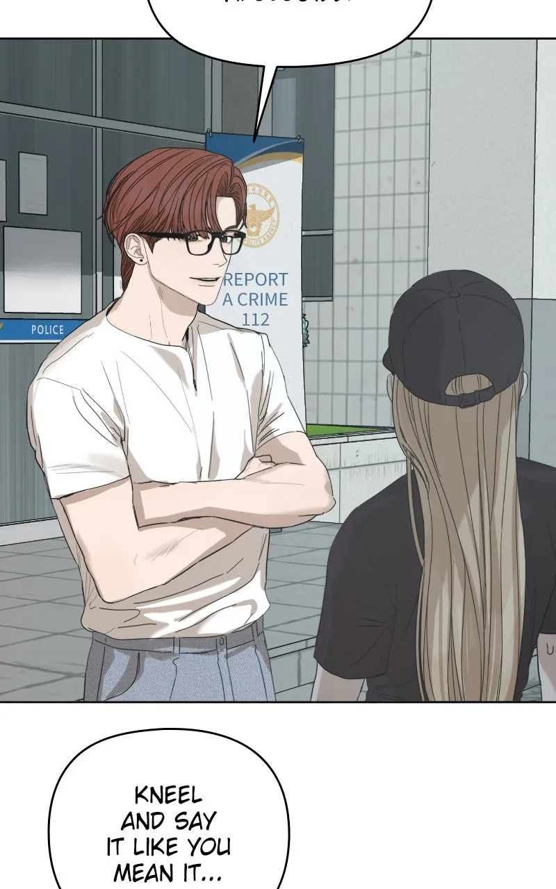 Degree of Love Chapter 67 page 23 - 