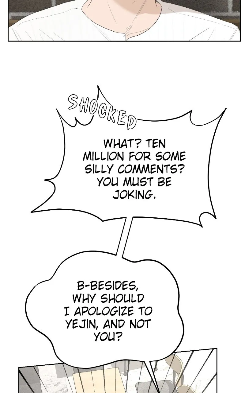 Degree of Love Chapter 67 page 5 - 