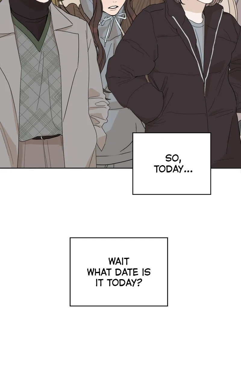 Degree of Love Chapter 68 page 169 - 