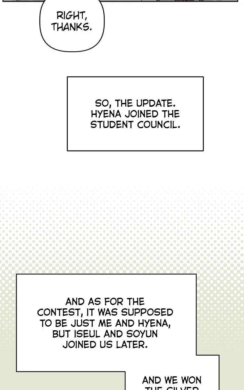 Degree of Love Chapter 68 page 171 - 