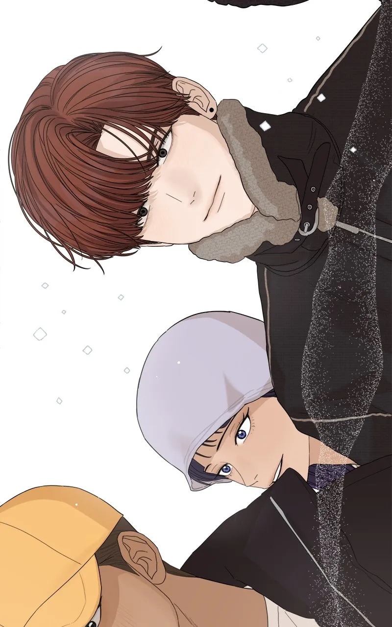 Degree of Love Chapter 68 page 184 - 