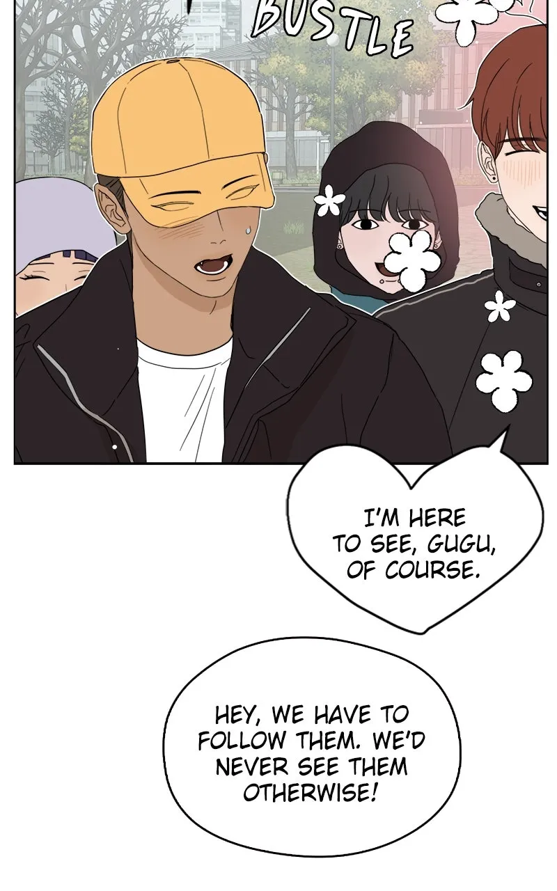 Degree of Love Chapter 68 page 187 - 