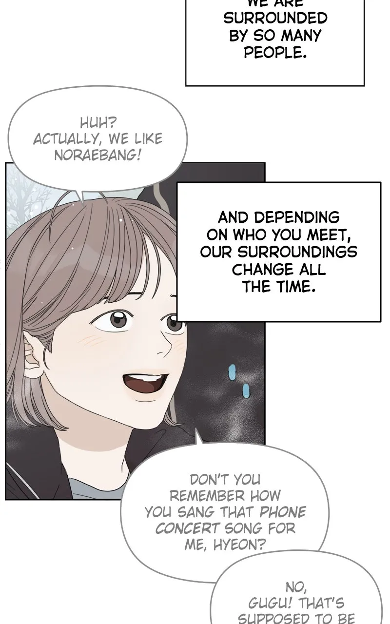 Degree of Love Chapter 68 page 202 - 