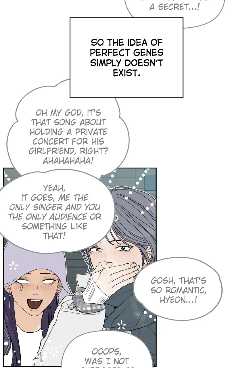 Degree of Love Chapter 68 page 203 - 