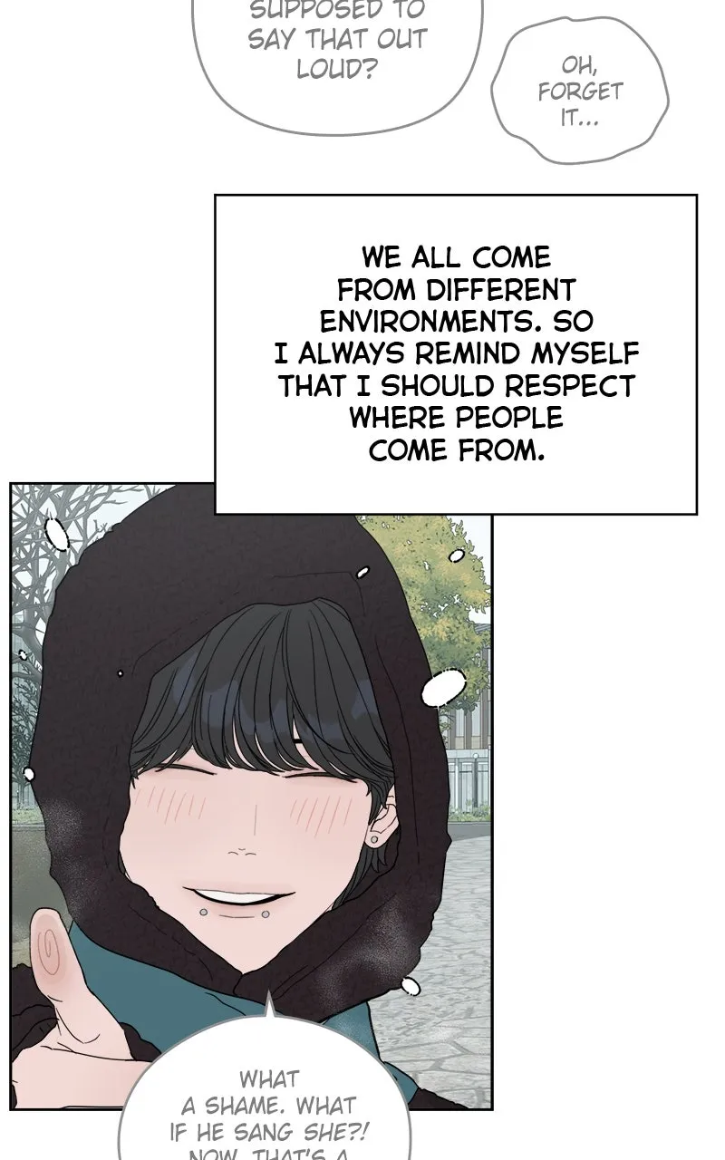 Degree of Love Chapter 68 page 204 - 