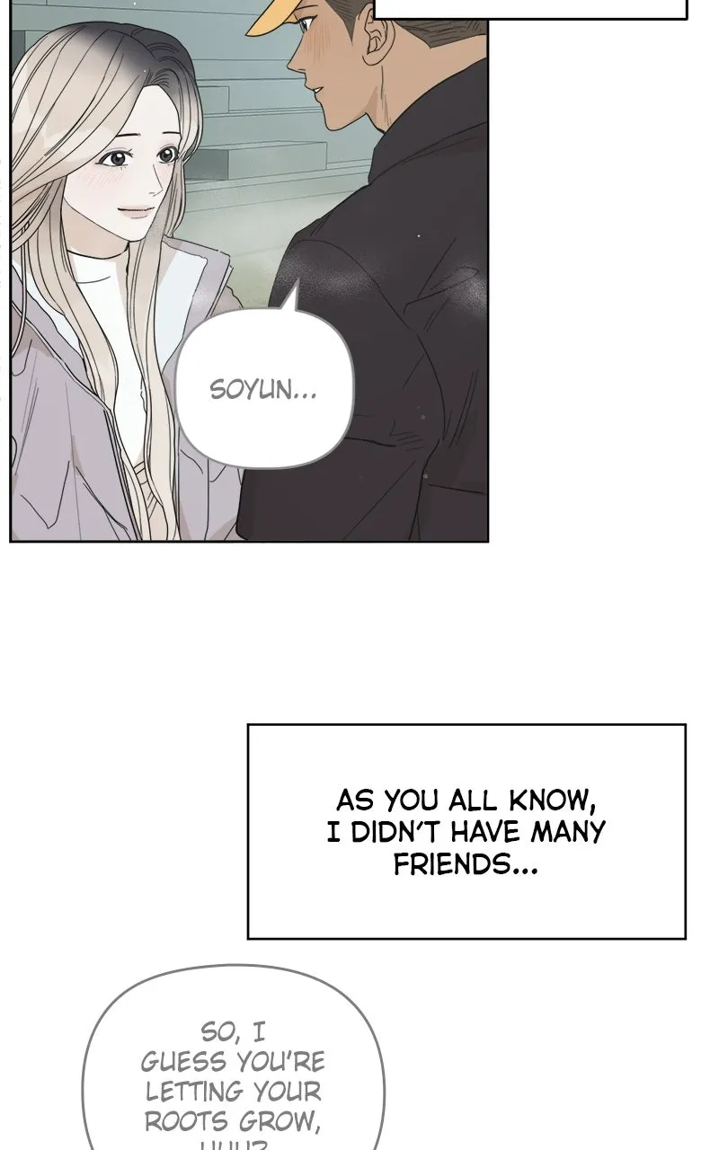 Degree of Love Chapter 68 page 206 - 