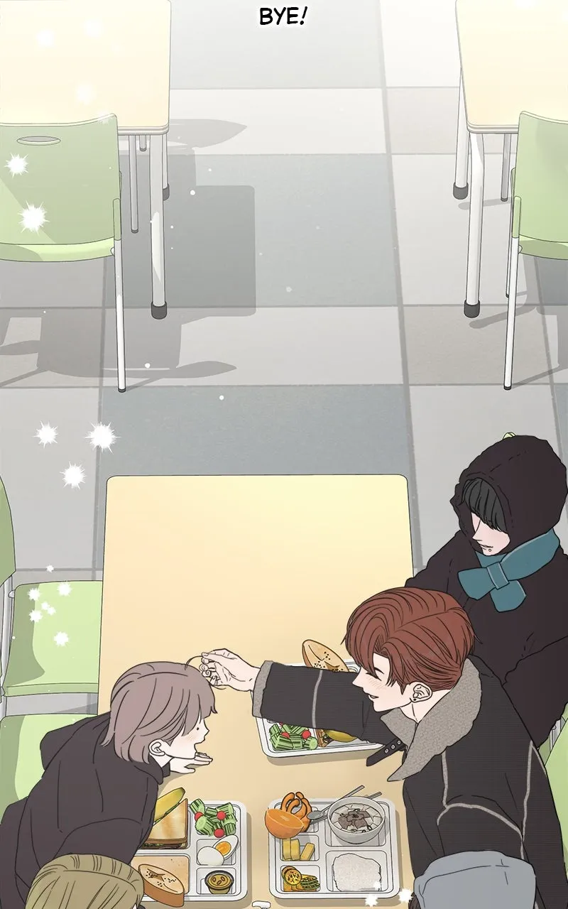 Degree of Love Chapter 68 page 221 - 