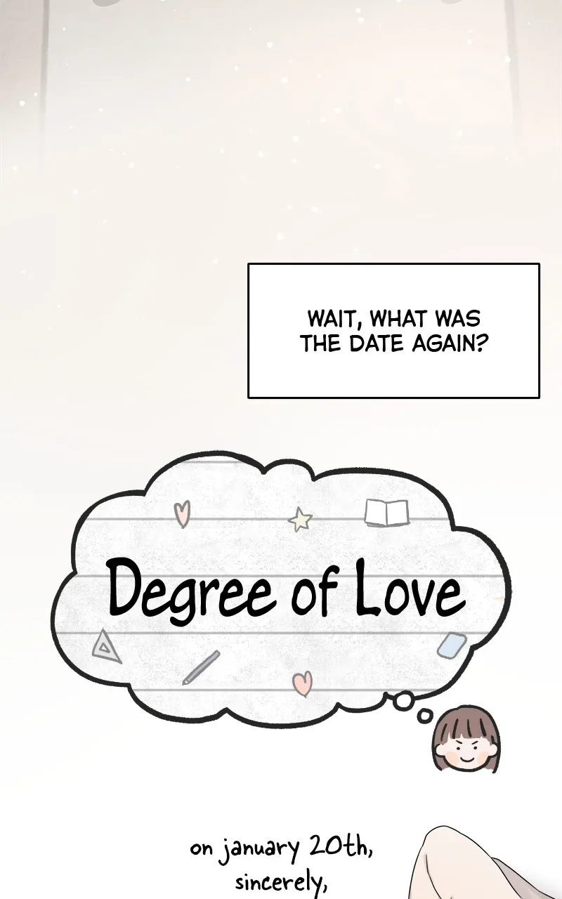 Degree of Love Chapter 68 page 223 - 