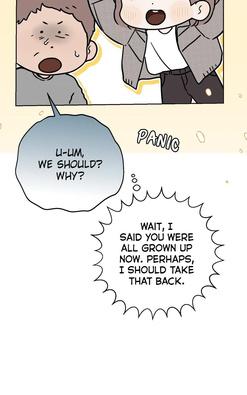 Degree of Love Chapter 68 page 88 - 