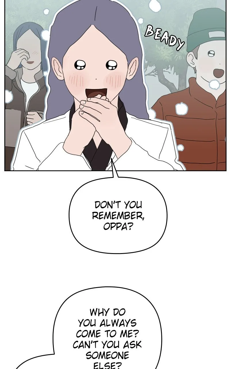 Degree of Love Chapter 69 page 101 - 