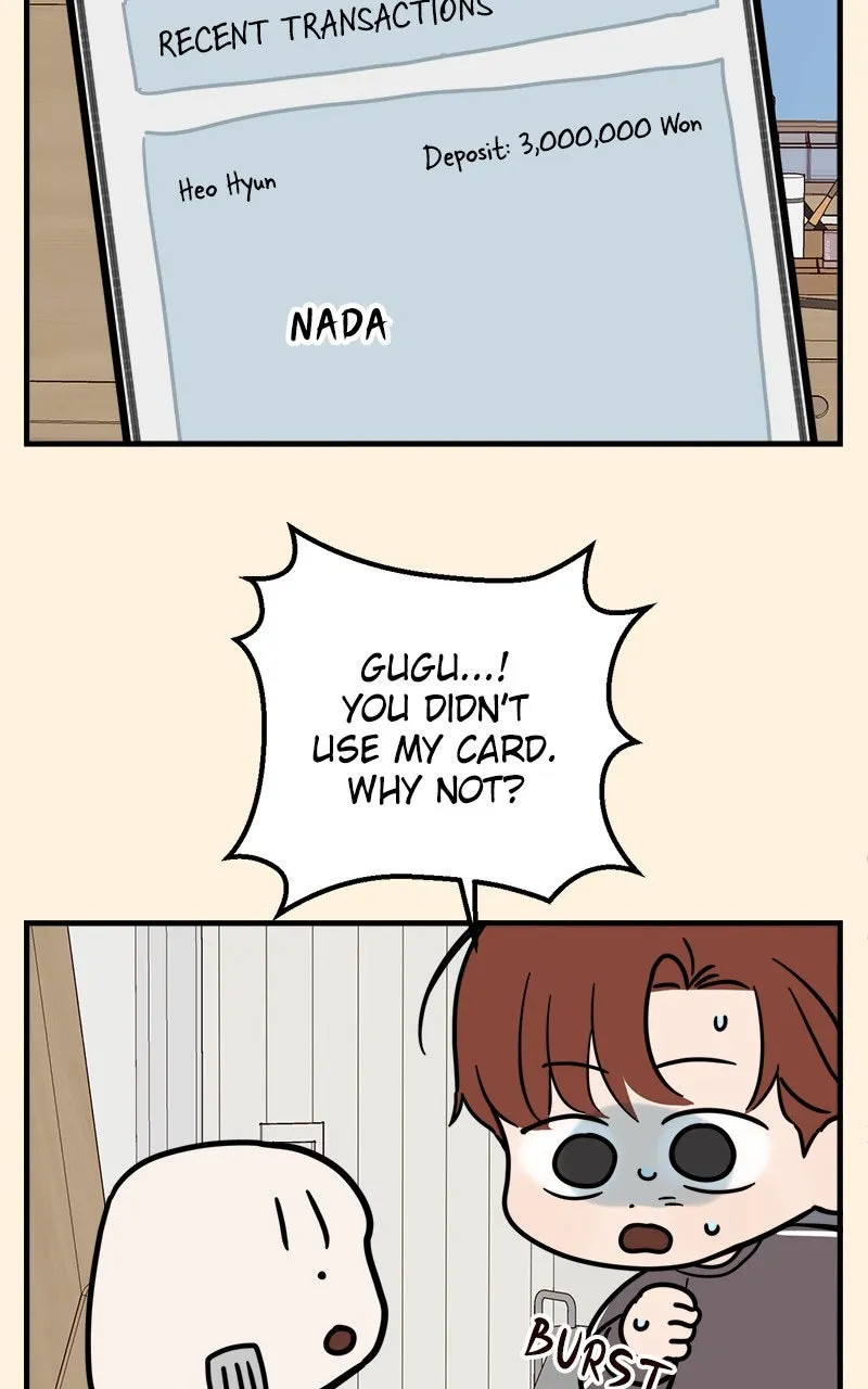 Degree of Love Chapter 69 page 116 - 