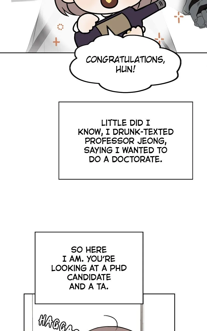 Degree of Love Chapter 69 page 18 - 
