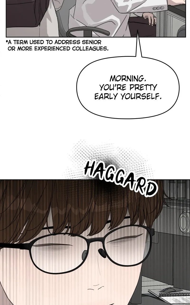 Degree of Love Chapter 69 page 24 - 