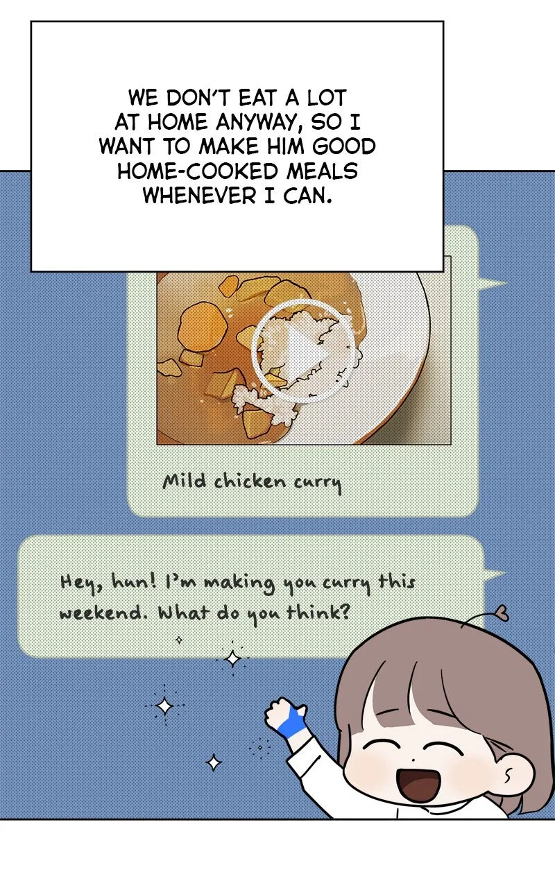 Degree of Love Chapter 69 page 56 - 