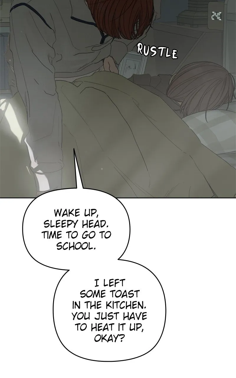 Degree of Love Chapter 69 page 8 - 