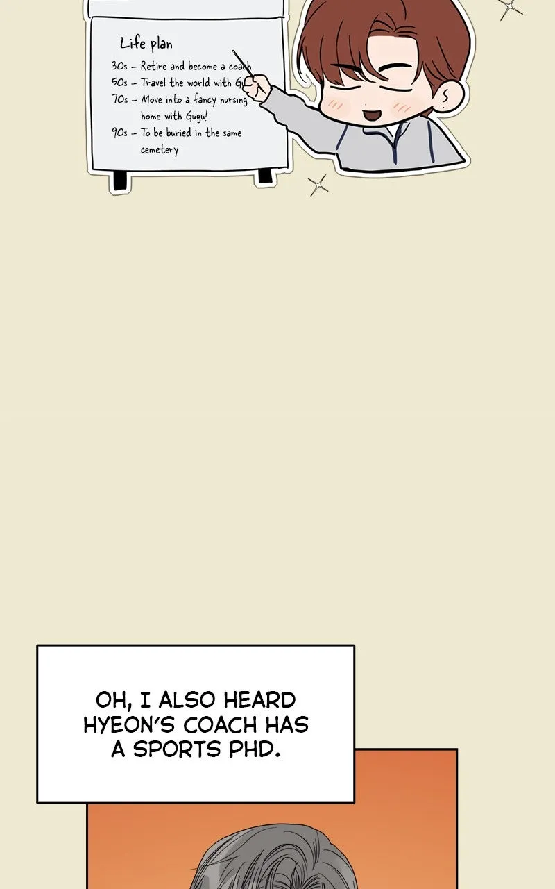 Degree of Love Chapter 69 page 72 - 