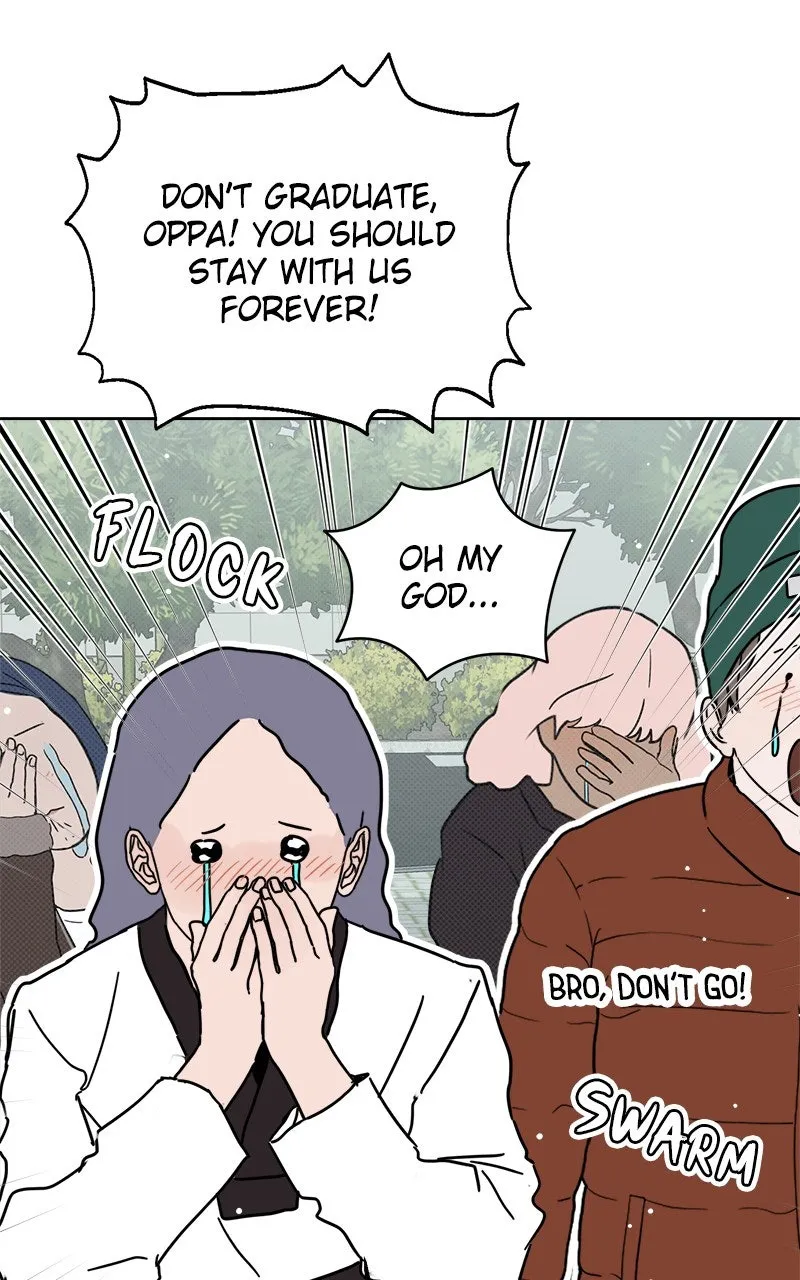 Degree of Love Chapter 69 page 92 - 