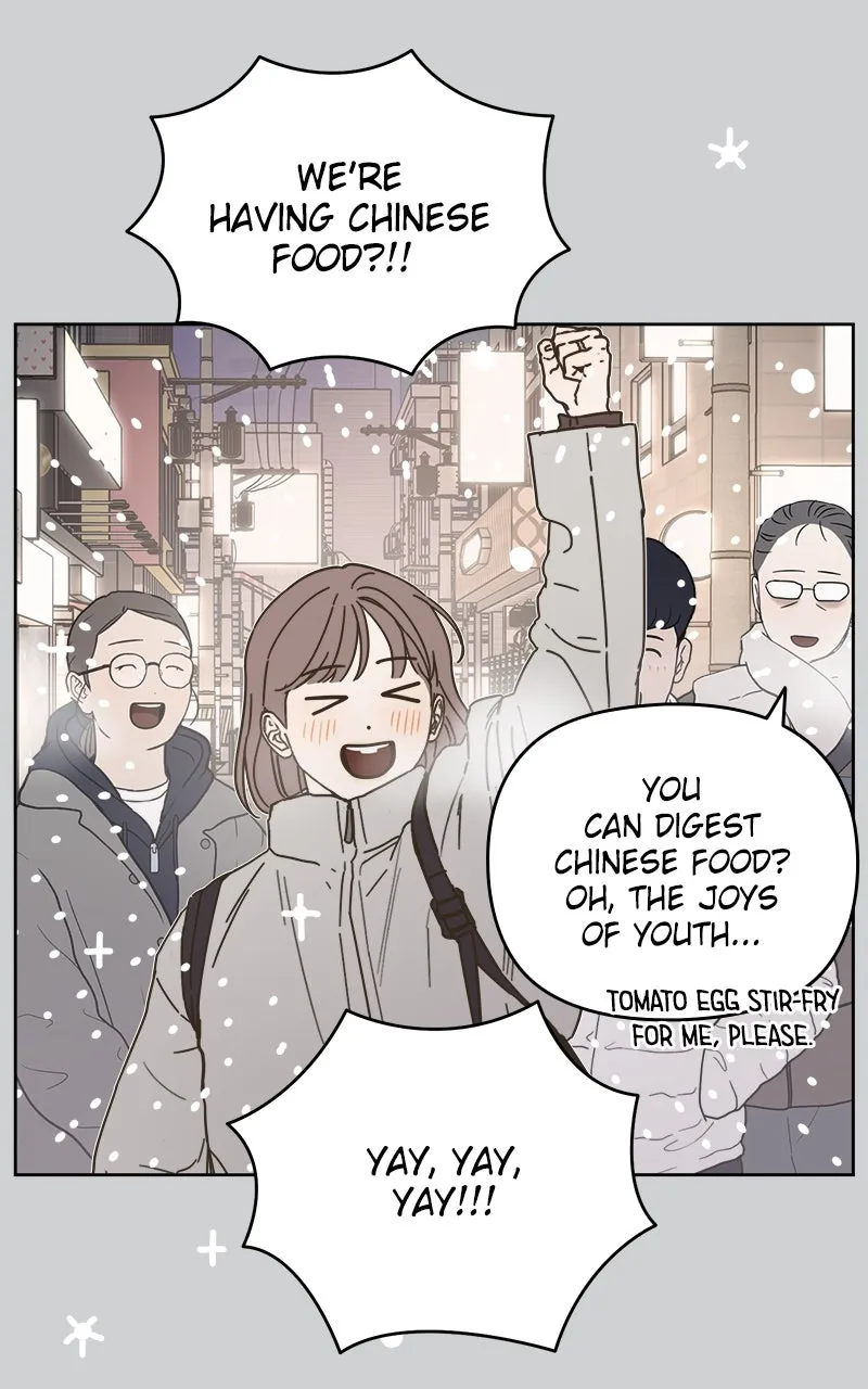 Degree of Love Chapter 70 page 102 - 