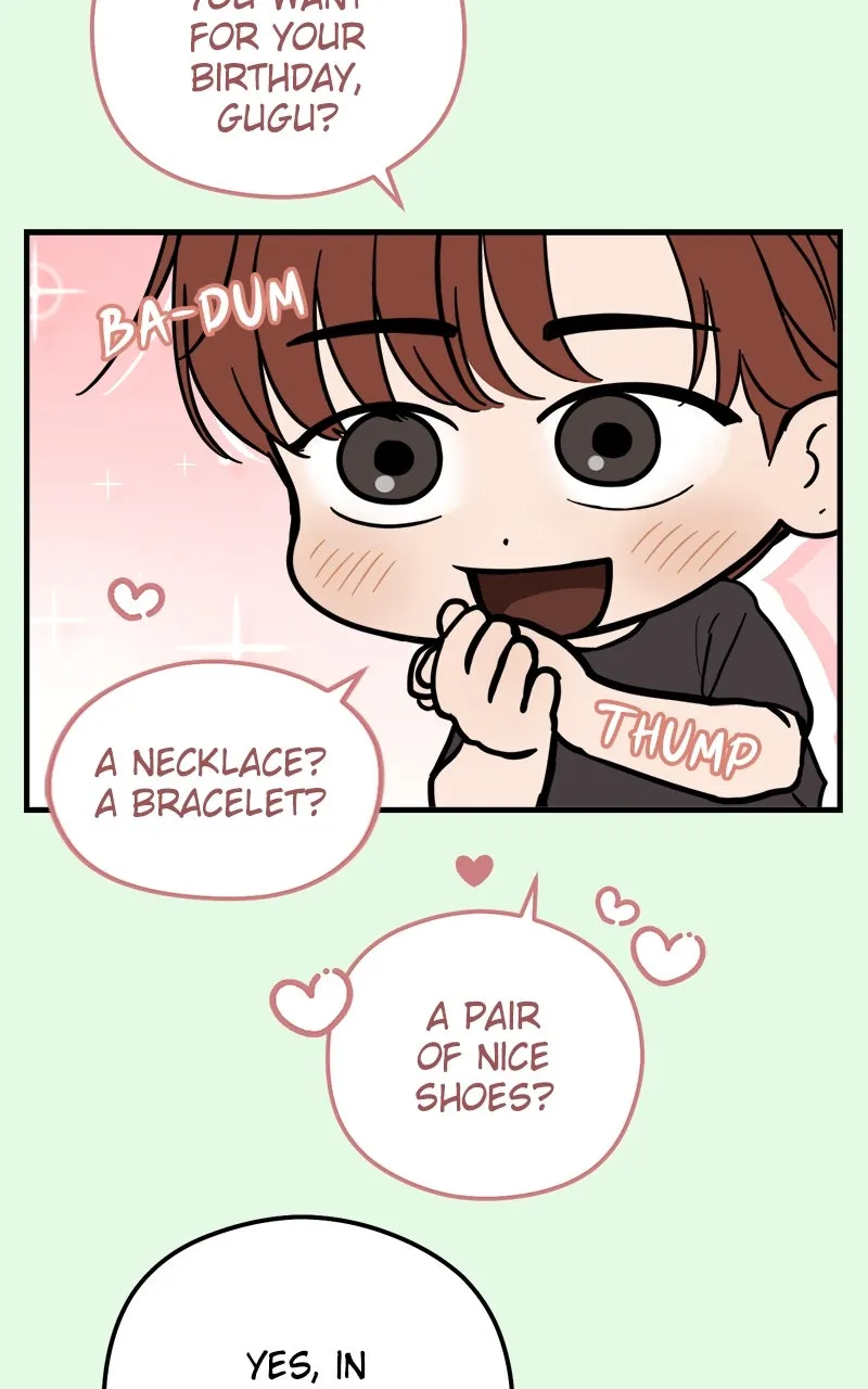 Degree of Love Chapter 70 page 113 - 