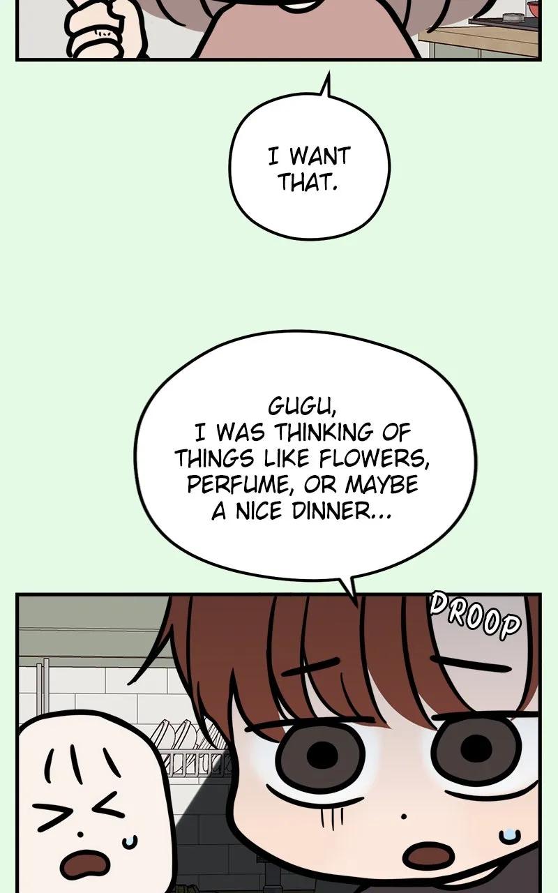 Degree of Love Chapter 70 page 116 - 
