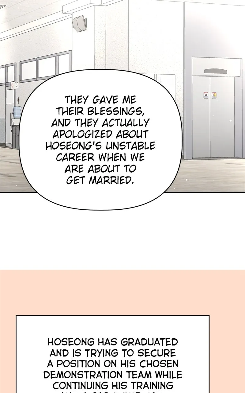 Degree of Love Chapter 70 page 23 - 