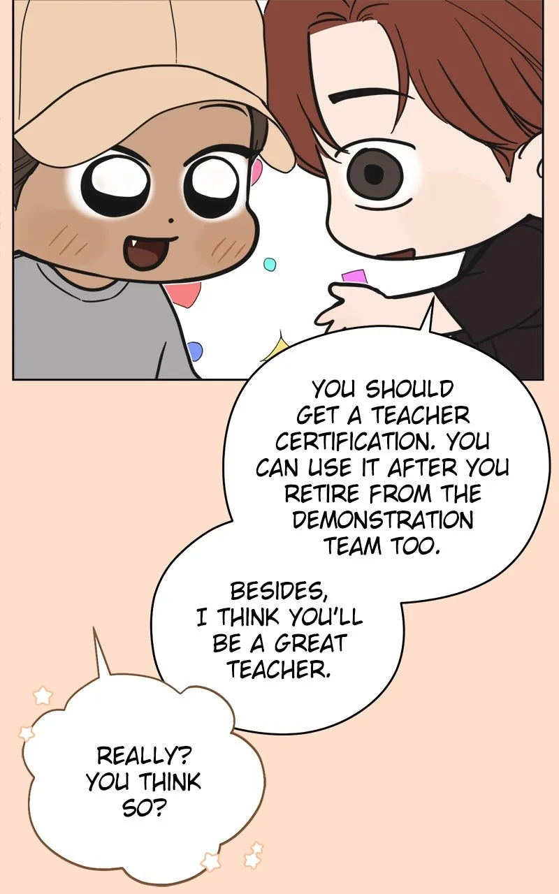 Degree of Love Chapter 70 page 25 - 