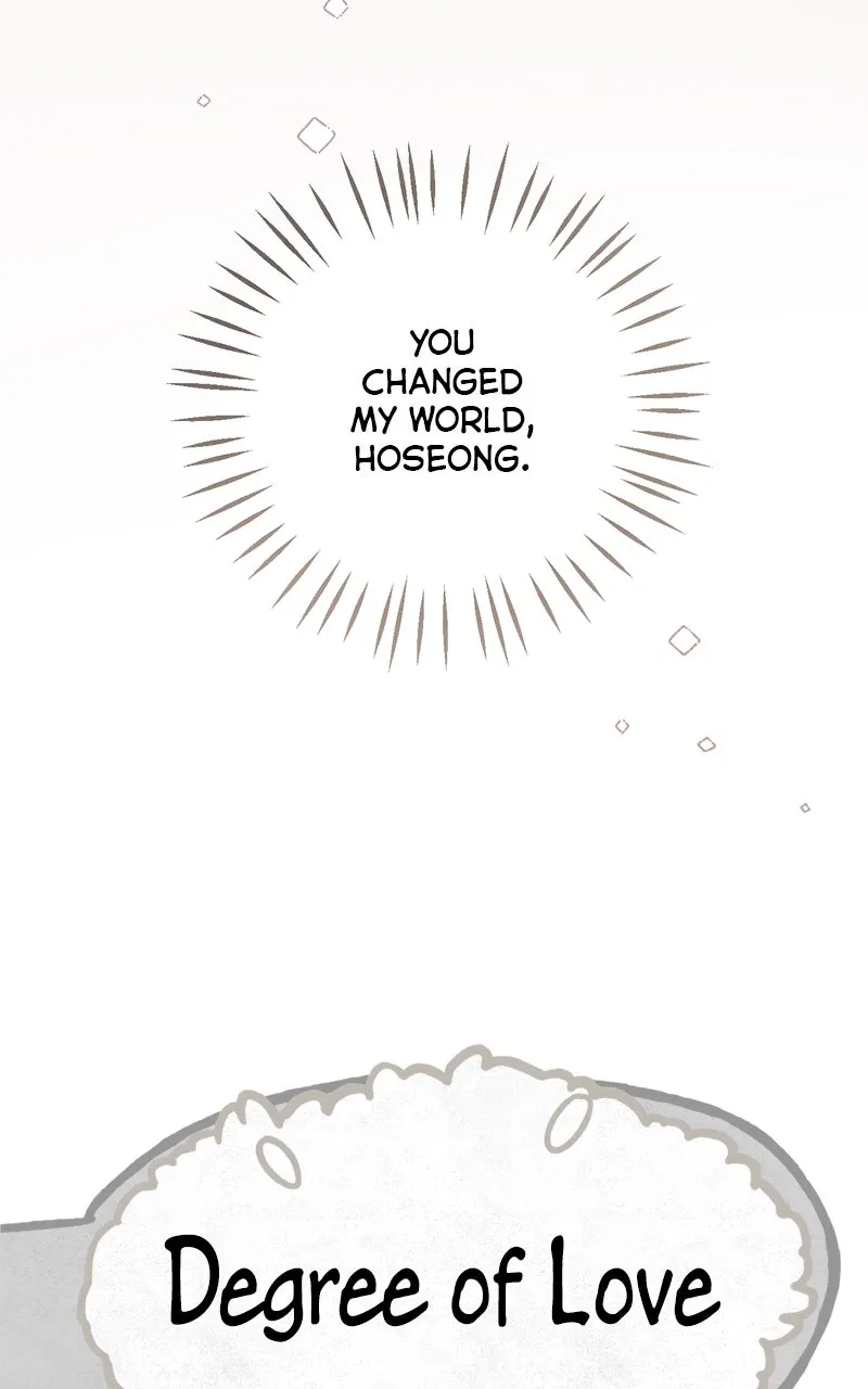 Degree of Love Chapter 70 page 33 - 