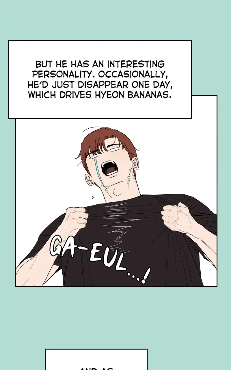 Degree of Love Chapter 70 page 39 - 