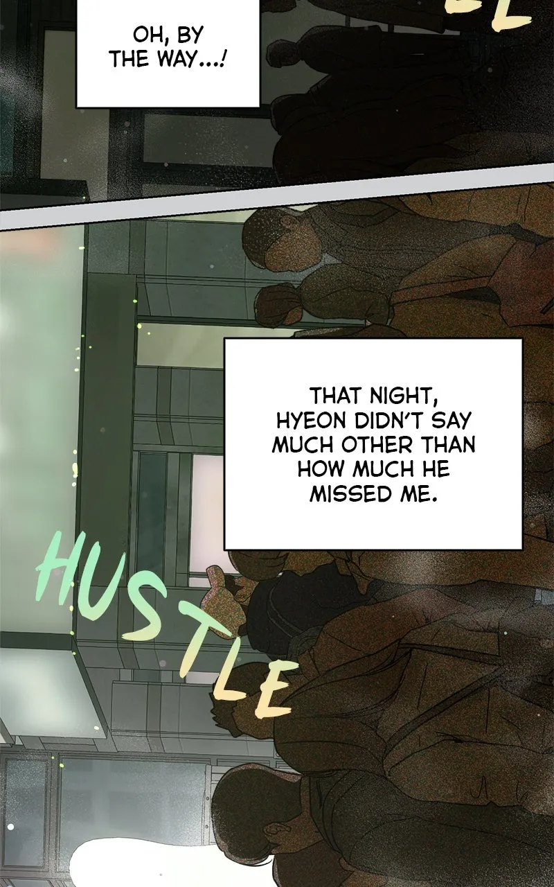 Degree of Love Chapter 71 page 11 - 
